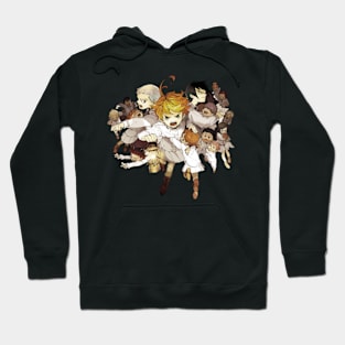 The Promised Neverland Hoodie